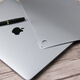 格玛斯（gemasi）2023款 MacBook Pro13 A2338 M2贴纸mac13 A1502苹果笔记本电脑保护膜13.3英寸外壳膜A2289/A2251 哑光黑色【ACD面】 Macboo
