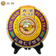 Tiger Label China Hong Kong Brand Pu'er Thé