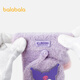 Balabala children's gloves for girls with cute five fingers to keep warm in winter Sanrio IP 207424162003