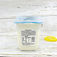 New Hope Multi-flavored Yogurt, Flavored Fermented Milk, Oatmeal Pop-Up Beads, 6 Cups, Special Pack, 6 Cups of Strawberry