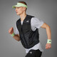Adidas vest Männer 2025 Herbst Outdoor -Training Slim Running Trendy und komfortable atmungsaktive Sportswear JF1479 JF1479 M