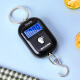 Baijie portable electronic scale portable portable scale mini electronic scale spring hook scale weighing vegetables weighing high-precision luggage scale