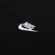 
Nike (NIKE) women's men's T-shirt 2025 summer new sportswear breathable loose comfortable jogging casual short-sleeved polo shirt FN3895-010/classic black size is too large M