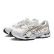 Asics Men's Shoes 2024 Новая гель-NYC Fashion Breshate Retrot Retro Commory Discioning Sports и повседневные кроссовки 1203A383 1203A542-100 (Нью-Йорк 2055) 42