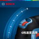 Bosch (BOSCH) jig saw GST680/GST700 woodworking chain saw electric tool metal cutting household wire saw flower saw GST680 [multi-function saw blade]