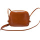 Bolso de mujer Kdani Bolso de concha simple y moderno Bolsa de Crossbody de un solo hombro [Regalo del Día de San Valentín chino] Brown