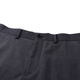 YOUNGOR suit pants men's suit pants wool suit pants wool fabric new autumn and winter warm dark gray 32 175/80A
