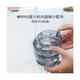 
Suitable for Mofei MR9901 juicer vegetable juicer cup lid cup body grinding mesh accessories MR9901 light luxury blue juicer