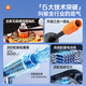 Xianniao high pressure car wash water gun household lithium battery wireless car wash machine portable car wash artifact high power electric car brush pump