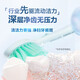 飞利浦（PHILIPS）电动牙刷S1成人情侣 入门款2种模式洁齿护龈净力刷 生日礼物送男女友 冰川白HX2431