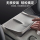 3W Auto-life适用于小米SU7中控无线充硅胶垫面板防尘防滑保护垫车载装饰垫子 小米SU7无线充垫【曜石黑】