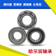 HRB-Lager 6206 6207 6208 6209 6210 6211z RZ 2Z ZZ 2R HARBIN 6209 2RZ ---- Kleberabdeckung Andere