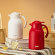 膳魔师（THERMOS）保温壶1480ml真空玻璃内胆暖水壶家用大容量热水瓶TEHA-1500G-CRM