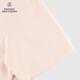 布克兄弟（BrooksBrothers）[易打理]男春夏免烫牛津纺纯色休闲衬衫 B835-粉彩橙 L