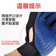 Hanhan Paradise Cat Gloves Dog Hair and Cat Hair Cleaner Cat and Dog Bath Massage Remove Sticky Hair Brush Comb Artifact Right Single