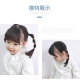 Ouyu Children's Hairband Rubber Band Baby Hair Accessory Does Not Hurt Hair Disposable Colorful Girls Hairband B1041