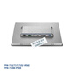 Advantech FPM-715/717/719/715W/721W/724W touch screen embedded screen industrial flat panel display 21.5 inches: FPM-721W-P9AE