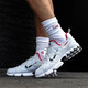 耐克（NIKE）男女鞋新款Air Zoom Spirid 网面透气运动休闲跑步鞋海外直邮 CJ9918-001 35.5