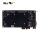 
ALINX Black Gold FPGA Development Board xilinx Artix7 AC7A200T 035T Fiber Optical HDMI Video Image Processing Communication A7 Ethernet PCIE Industrial Vision Control AX7A200B 200T Development Board AN9767 DA Acquisition