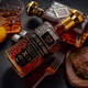 Gorse Winery French Original Wine Xo Brandy Whisky High-End Foreign Wine Kombination Geschenk 700 ml 4 Flaschen Ausländische Weinkombination