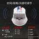 XMSJ探测者5.8G微波雷感应开关小型嵌入式智能光控人体感应器 220v交流款-tcz9902
