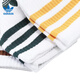 阿迪达斯 （adidas）三叶草男女袜冬季运动袜休闲袜袜子JP1278 JP1278【2024冬季】 M