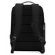 Barang Backpack Men's Backpack Casual Simple Three-dimensional Business Travel Large Capacity Computer Bag College Student Bag Athens Black Travel Edition Large