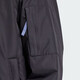 Adidas Jacke Herren 2025 Sommer Neuer Sportbekleid gewebt winddicht und warmes Freizeitpilotjacke JN4855 Schwarz 2xl