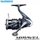 SHIMANO 22 MIRAVEL MIRAVEL spinning wheel far-out road wheel lightweight lip reel 22 2500SHG left and right hand interchangeable