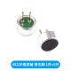 
6050p microphone head 9767p capacitor electret microphone with pin 9*7mm6*5 microphone pickup 52DB 4015P high sensitivity with pin (5 pieces)