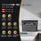 Brother DCP-L2535DW / L2550DW Impression laser en noir et blanc en noir, copie et numérisation du modèle amélioré à distance sans fil L2535DW (STANGAGE DE LA NORME SEMBRIELLE EN MODIFICATION (sans fil / à double face) [Produit nouveau et authentique Garantie conjointe à l'échelle nationale]