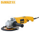 Dewalt Dewei Grinder DW830/840 Machina de pulido de corte de piedra de metal eléctrica de alta potencia DW830 125/150 Doble escudo
