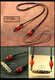 Mengyi Dzi bead lanyard crosses the collarbone of the halter neck, hand-woven men's and women's necklace rope, Tibetan jade pendant rope, simple style