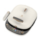 Liren electric pancake pan household double-sided heating pancake pan with upper and lower plates can be detached pancake pan with deep large baking C3888[30Specifications26mm depth]