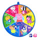 Симпатичный пудинг Peppa Dart Sticky Ball Ball, бросающий спортивные дротики, игрушка, родительская детская, открытая спортивная крытая всасывание чашка липкое мяч 36 см. Тарелка 6 шаров Студент День День рождения подарок