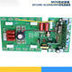 Junta de inversor de máquina de soldadura XMSJ ZX7200 250 315 Manual de voltaje dual Soldadura Upper Board 220 380V MOS ZX7200S con 12 PIN 3878