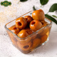 Xinglongbao Canado Hawthorn 880g Botella de vidrio fruta enlatada Agua de dulces Caja entera casual Snack Old Brand Old Hawthorn 880g*2 botellas