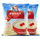 Quaker Instant Oatmeal Classic Classic Flavour original 1478g 2 sacs Céréaux à grains grossiers pour prendre un verre pour le petit déjeuner des étudiants