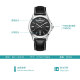 Casio (Casio) Mira el puntero clásico de hombres de los hombres Mira Simple Casual Business Business MTP-1381L-1A