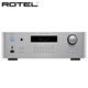 ROTEL（路遥）RA-1592MKII家用发烧级大功率HiFi功放PC-USB/DAC数字音乐高保真蓝牙2.0立体声合并式功放 RA1592MKII+RCD1572MKII 黑色