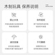 Hape(德国)儿童过家家厨房玩具木质喜乐时光美食厨房节日礼物E8791