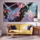 Karolan Lonely Rock Anime Poster zweidimensionaler Wandaufkleber Houtou yili Student Schlafsaal Dekorative Tapete Selbstklebende FY (PP) 1391 Breite 100 cm 60 cm