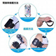 OEING sports outdoor universal mobile phone armband arm bag wristband elastic rotating running and cycling black wrist style detachable style