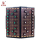 
Pioneer Chinese chess set magnetic chess board game children's chess toys magnetic folding convenient chess A-702