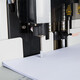 Caiyou binding pipe rivet 3888 small binding machine binding pipe electric 3847 rivet 4.8mm financial certificate binding nylon pipe hot melt pipe hose 4.8mm two boxes plus rivet pliers