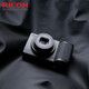 理光（Ricoh） 理光gr3数码相机 GRIII GR3街拍APS-C画幅便携定焦卡片机单反备用 标配+天利UV镜套餐