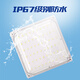Aroden LED special lamp for cold storage, waterproof and moisture-proof lamp, explosion-proof and three-proof lamp, bathroom lamp, special lamp for cold storage and ice storage, square cold storage lamp 45/W