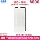 
Adapted to Ecovacs yeedi sweeper K600/K700/K680/K690 filter element filter edge brush small yellow brush floor brush accessories consumables filter element 10 filter element