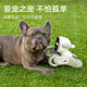 LOONA Intellent Robot Dog Dog's Childrans Программирование обучение роботы Cloud Command интеллектуальные роботы-игрушки домашние домашние питовые голосовые управления высокотехнологичными интерактивными игрушками 61 Детский день подарочный набор для детского дня [Loona Robot + Toy Bag + Base Base]