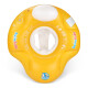 Kingpou children's swimming ring anti-rollover baby sitting ring child inflatable floating ring children's swimming equipment K8001 large size